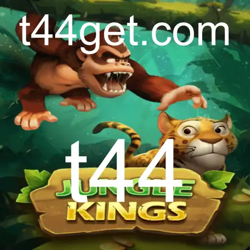 JungleKings: Descubra o Fascínio do Jogo da Selva